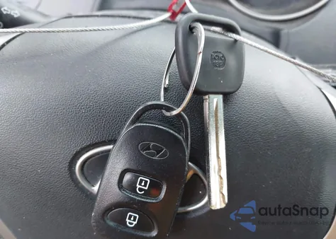 2013 Hyundai Tucson Gls из США, поврежденный, VIN KM8JUCAC8DU768001